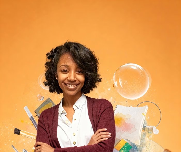 Erica Holloway — Director of Creative Design