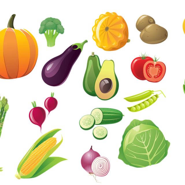 Vegetables