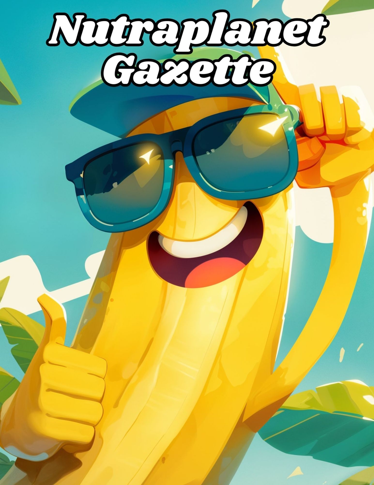 NutraPlanet Gazette