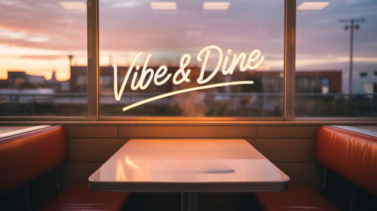 Vibe & Dine cover