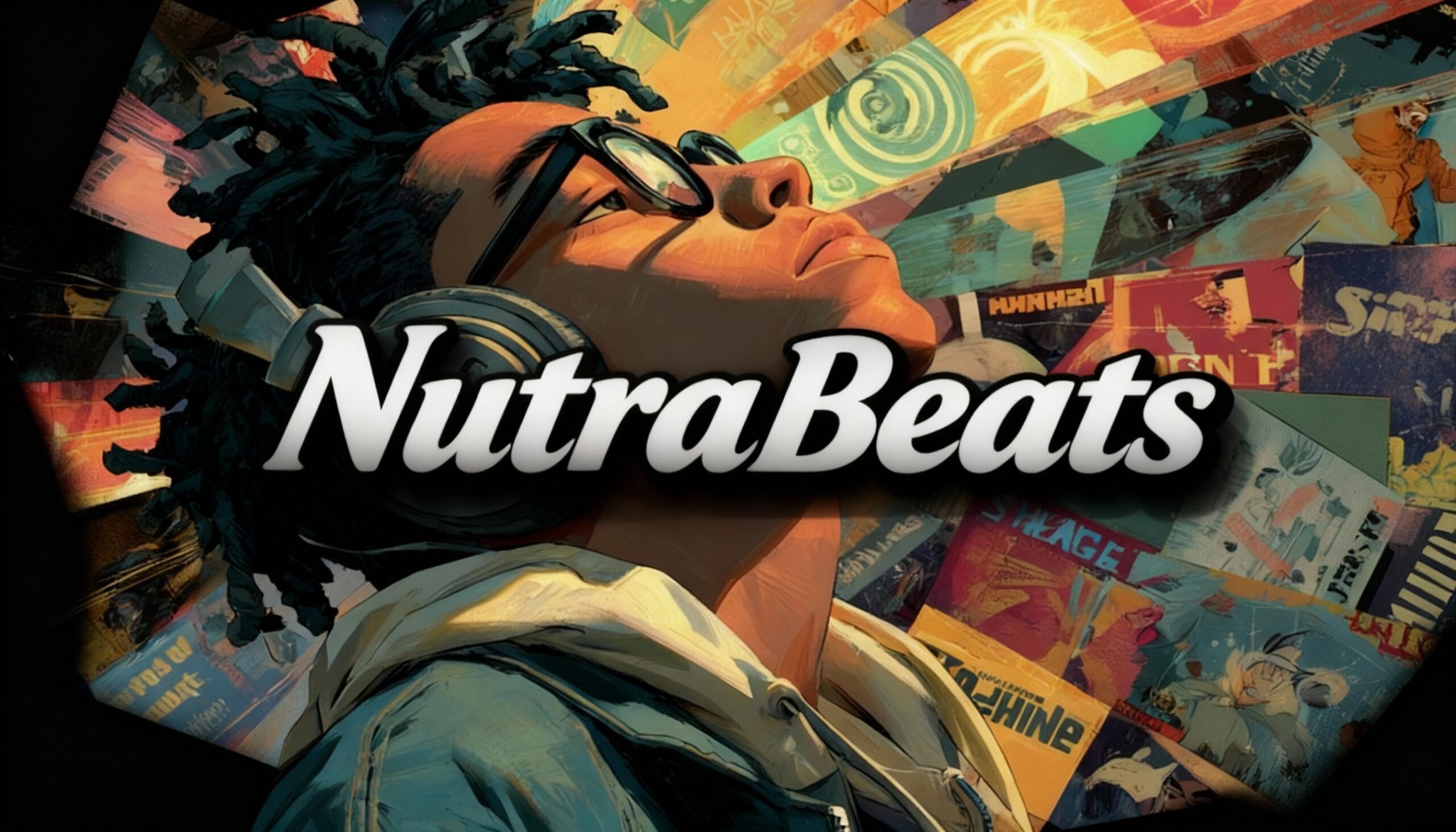 NutraBeats promotional artwork