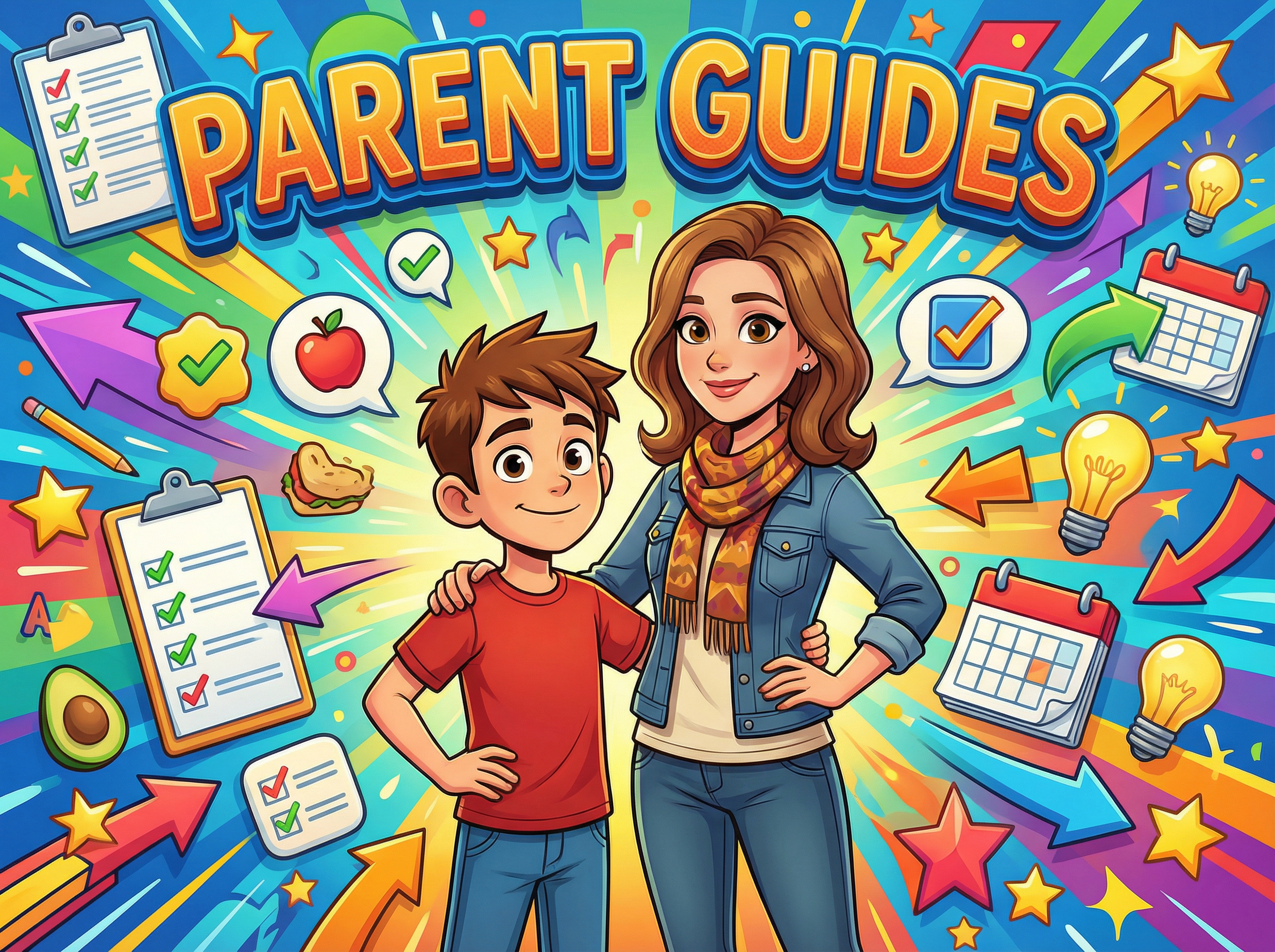 Weekly Parent Tips