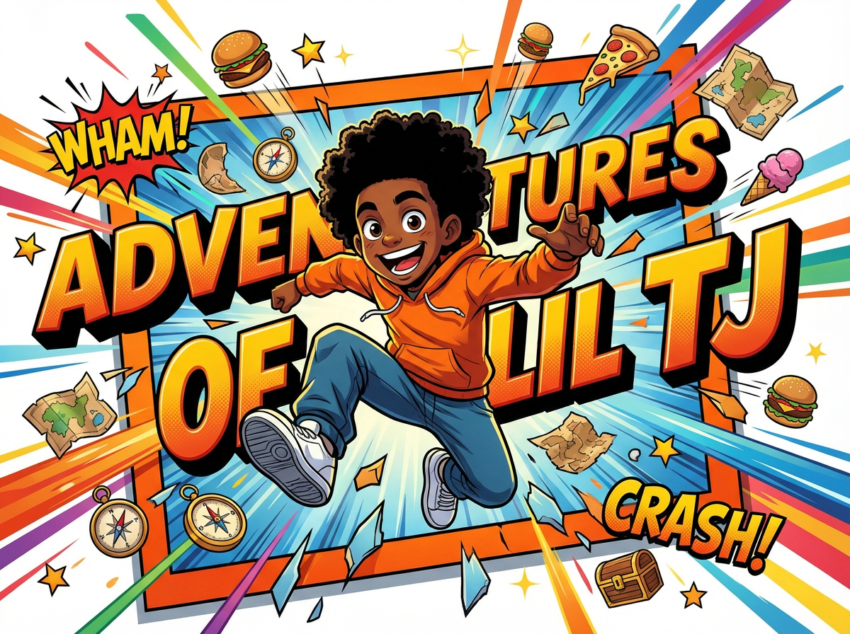 Adventures of Lil TJ
