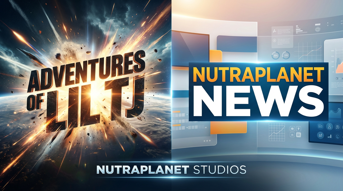 Nutraplanet Studios