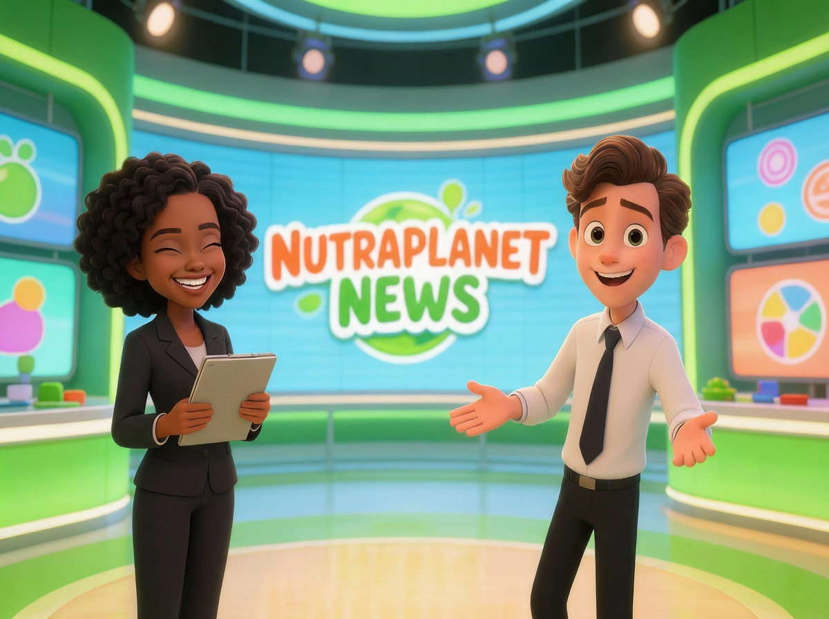 NutraPlanet News Anchor