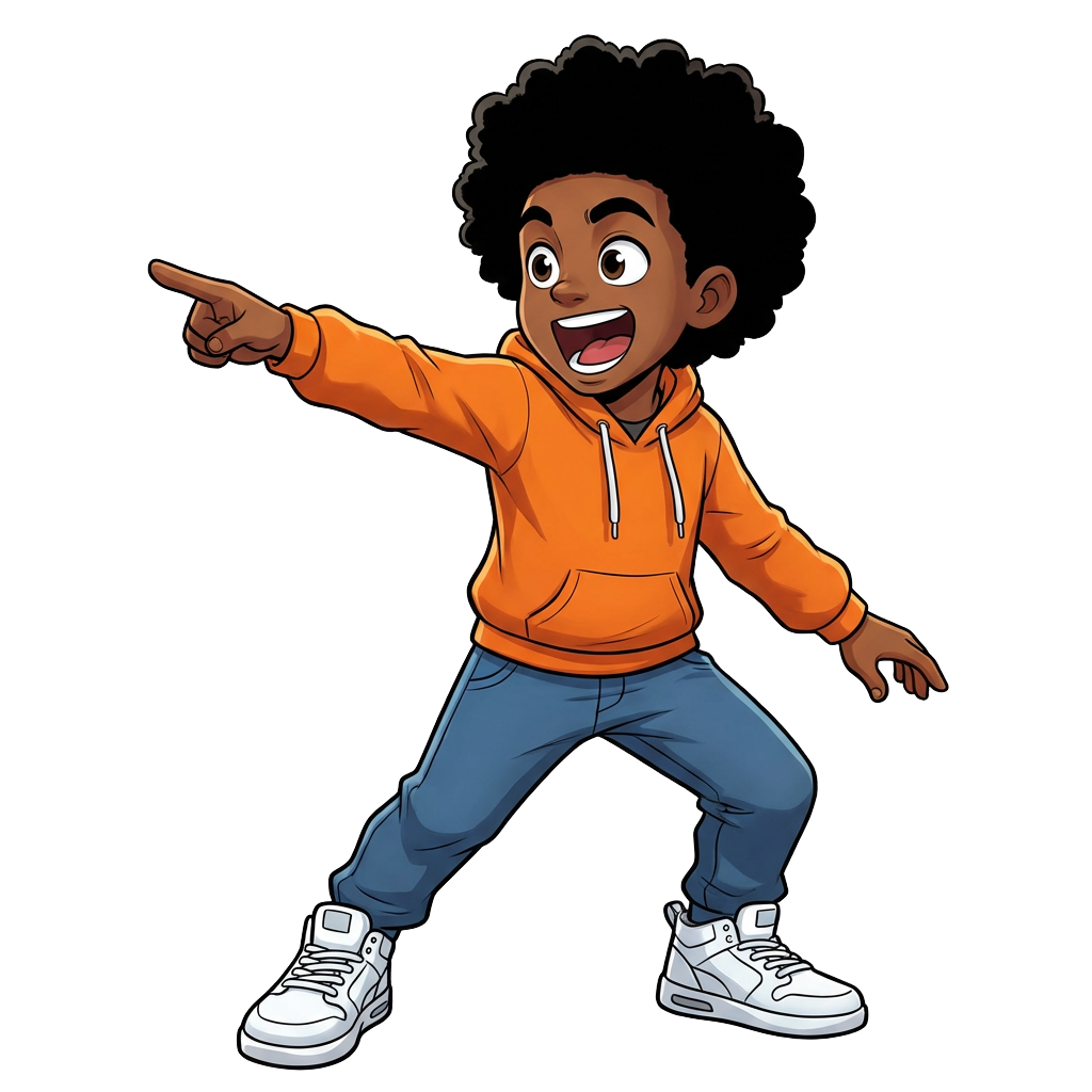 TJ Pointing