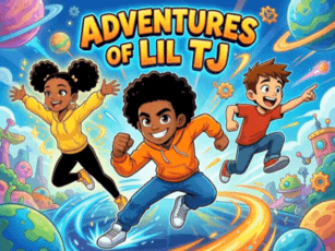 Adventures of Lil TJ media
