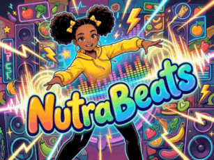 NutraBeats animated teaser