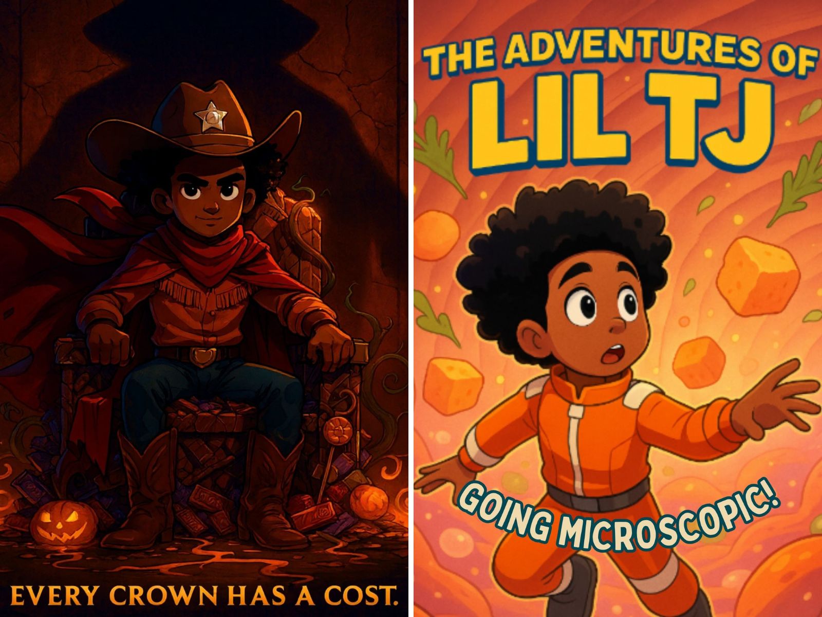 Comics preview