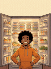 Full Fridge Power cover
