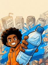 Water First cover
