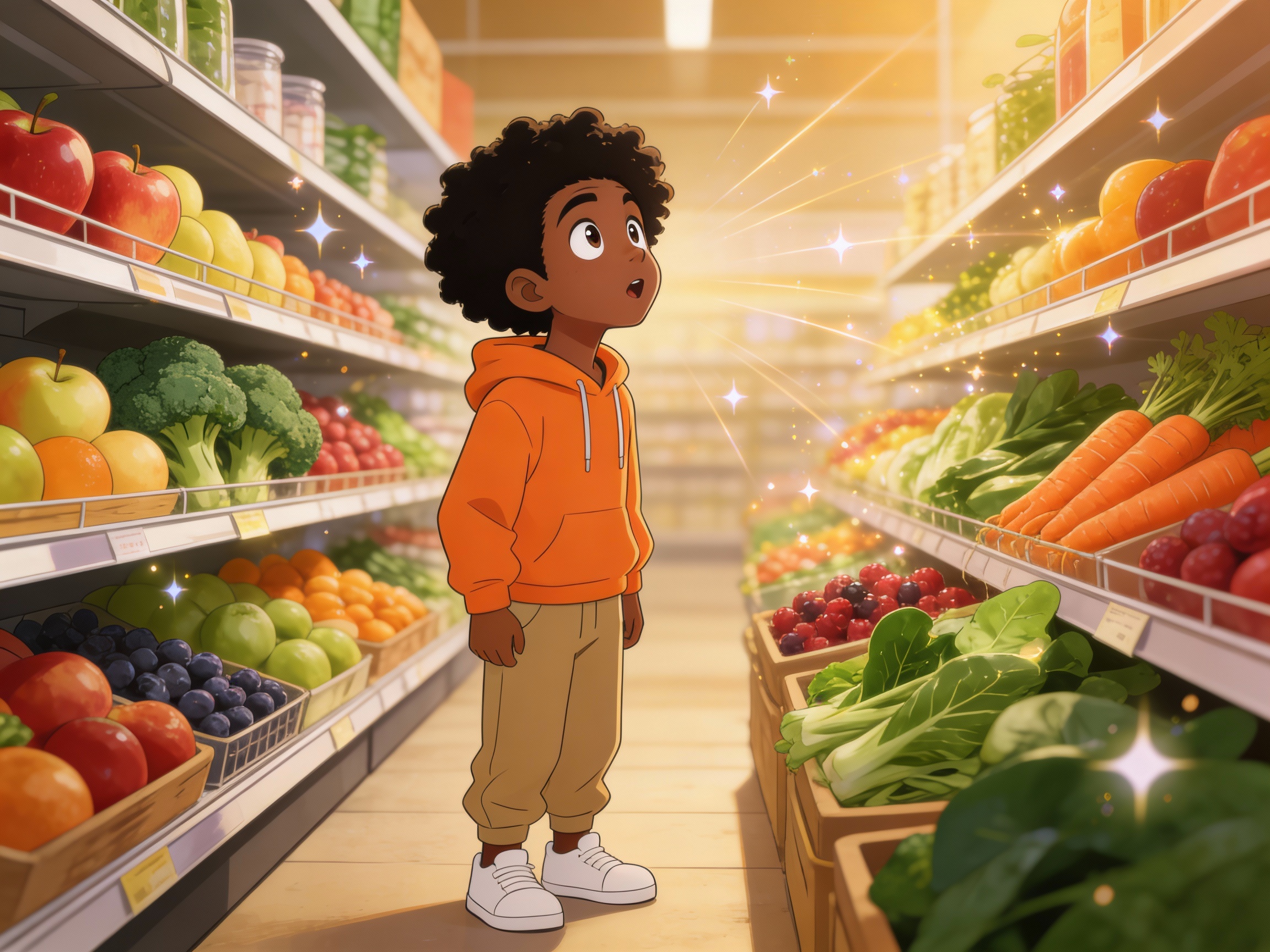 Food of the Month preview