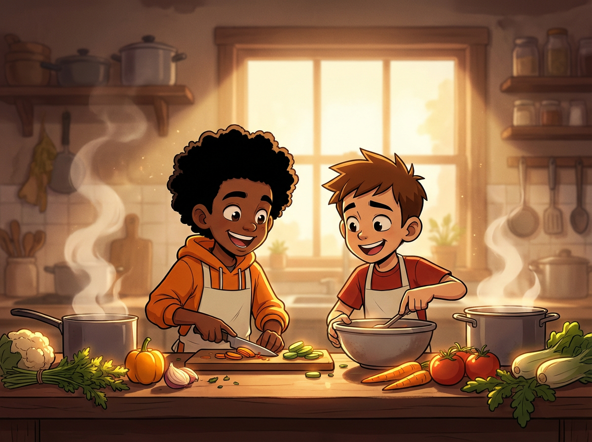 Recipes preview
