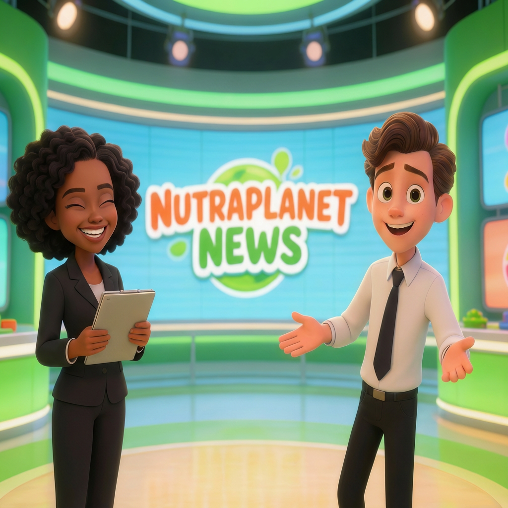 NutraPlanet News hosts