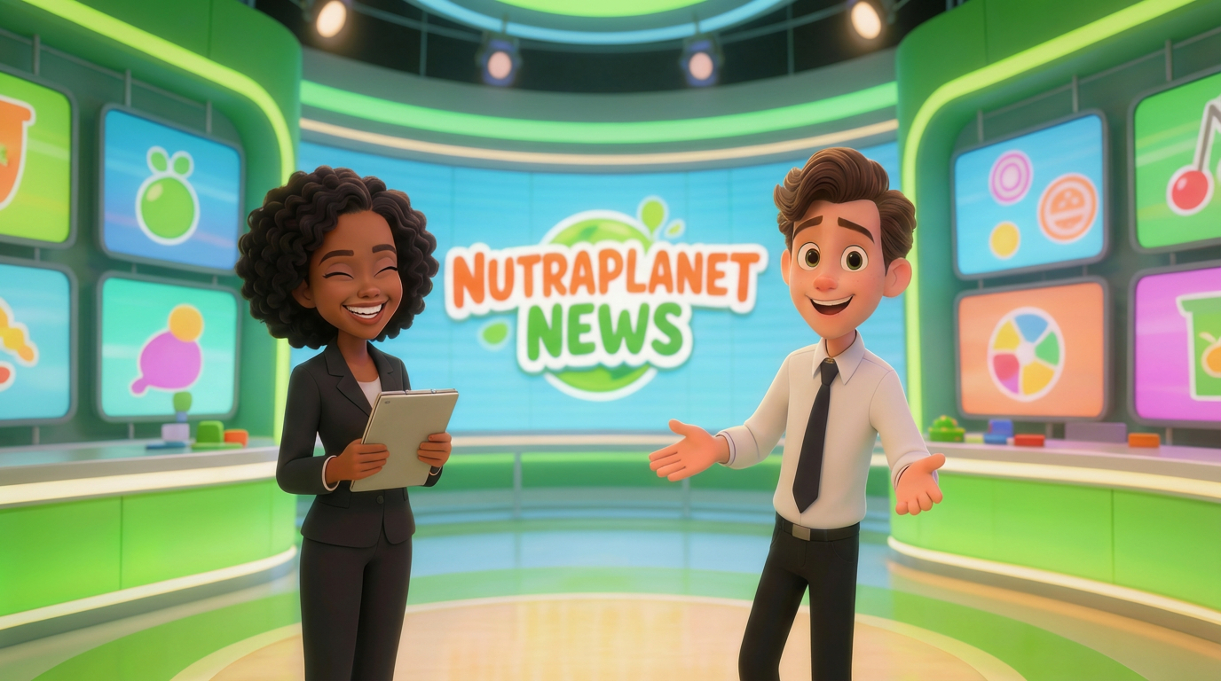 NutraPlanet News