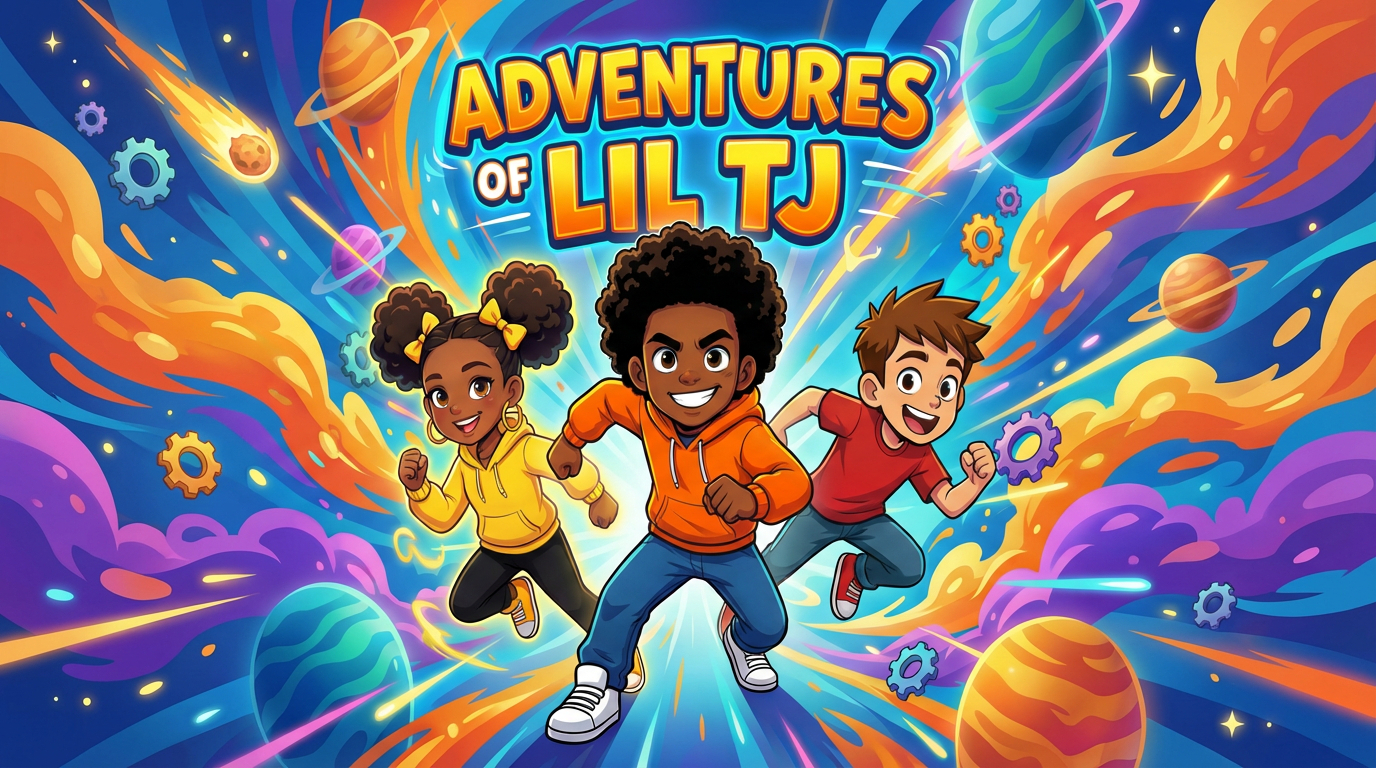Adventures of Lil TJ