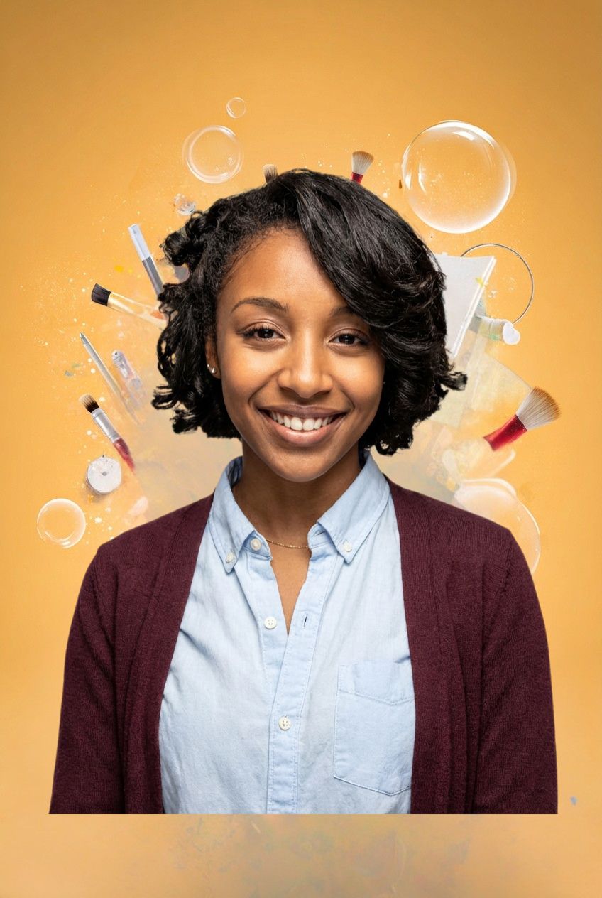 Erica Holloway portrait