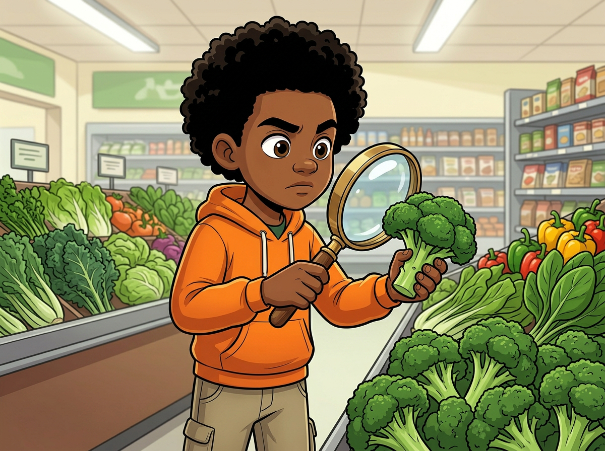 Keeping Food Safe Guide cover image