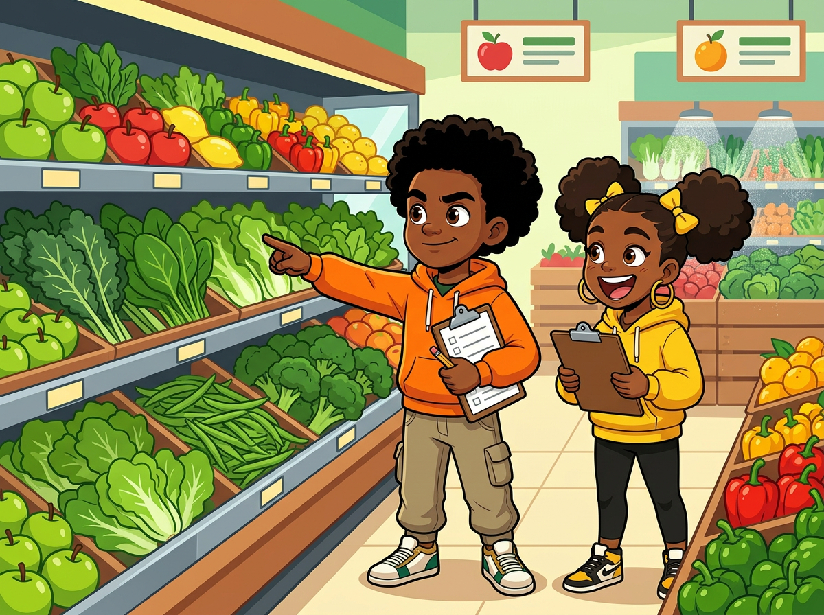 TJ's Grocery Challenge and Taste Test Tracker cover image